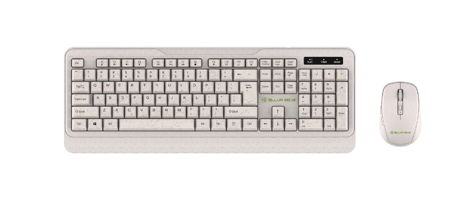 Tellur Tll491171 Green Wireless Keyboard And Mouse Kit User Manual Tellur Tll491171 Green Wireless Keyboard And Mouse Kit User Manual