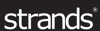 STRANDS logo