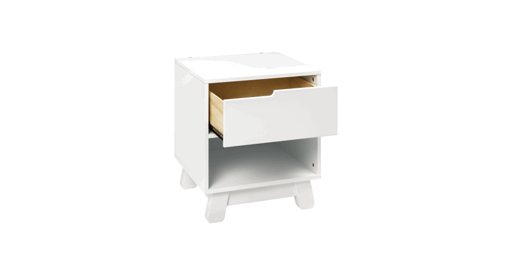 Babyletto 4260 Hudson Nightstand With Usb Port Instruction Manual