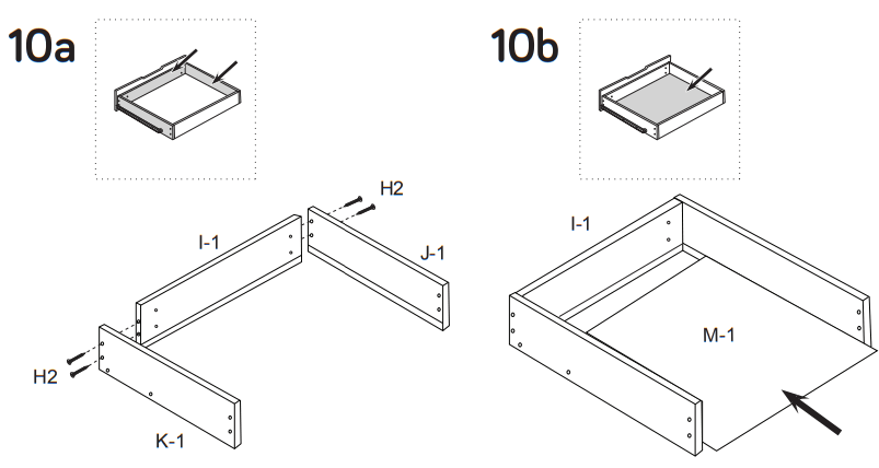 babyletto 4260 Hudson Nightstand with USB Port - Fig10
