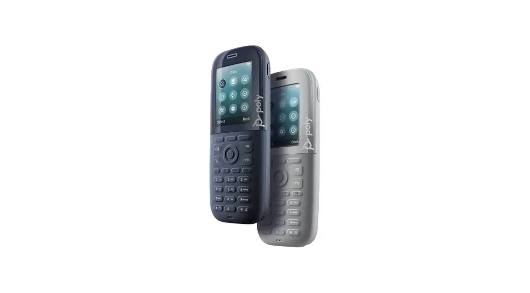 Poly Rove 30 Wireless Dect Ip Phone Solution User Guide