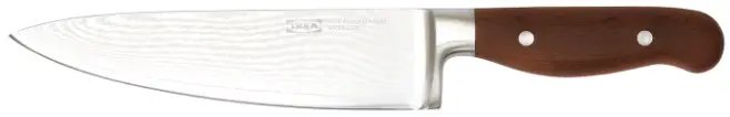 IKEA 902 575 76 BRILJERA Chef's Knife
