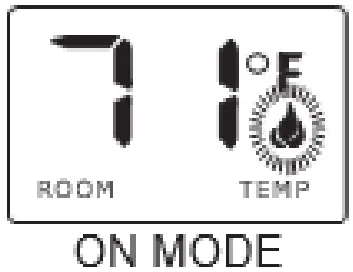 IHP DUALBURNER24N Vented Gas Log and Burner Set - fig 17