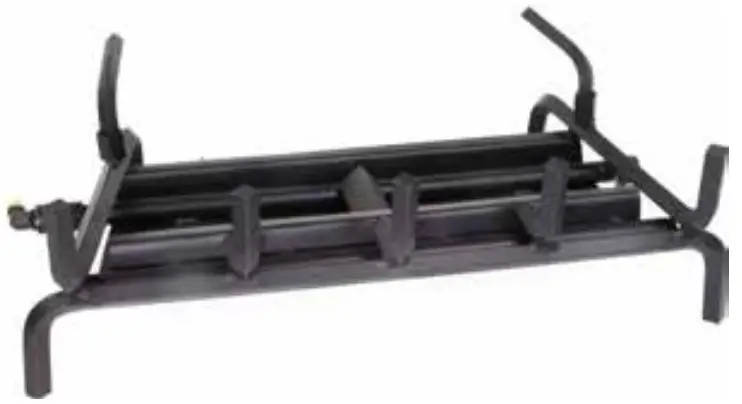 IHP DUALBURNER24N Vented Gas Log and Burner Set - fig 5