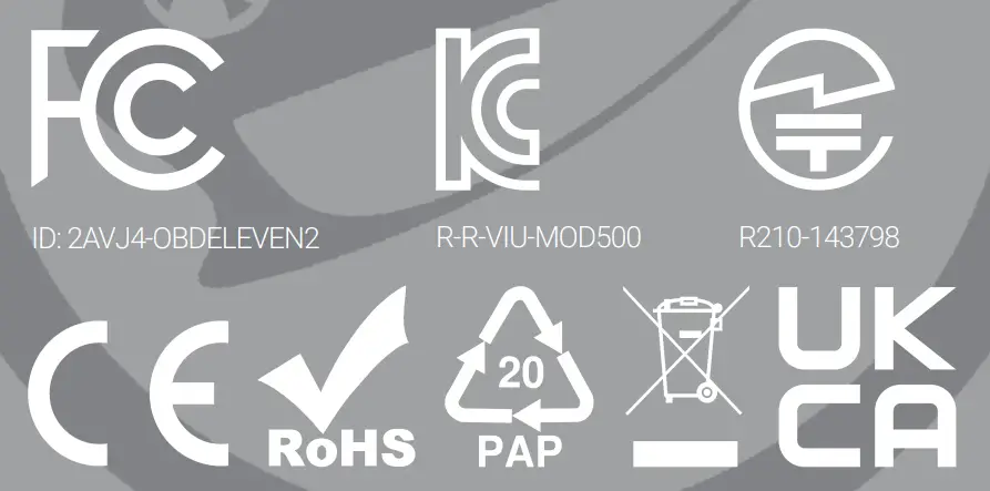 OBDEleven NextGen Smart Diagnostic Tool Device - Icon 5