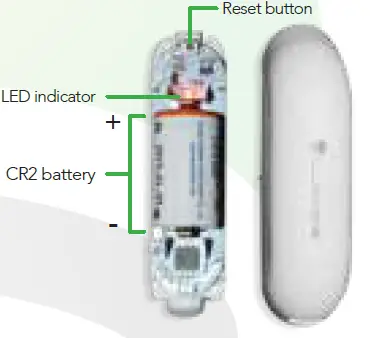 LLOYD S LC-1196 Magnetic Sensor fig 1