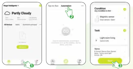 LLOYD S LC-1196 Magnetic Sensor fig 10