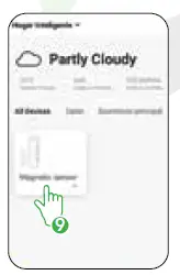 LLOYD S LC-1196 Magnetic Sensor fig 8