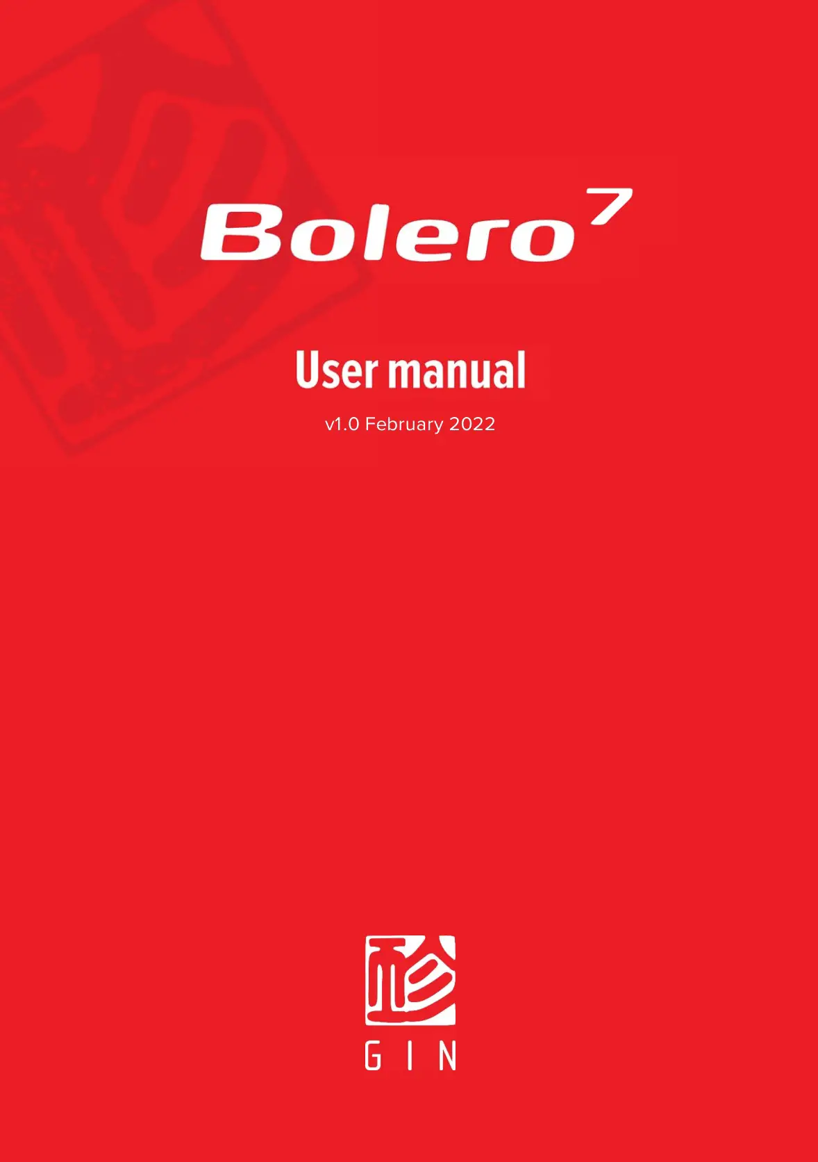 Bolero 7 Beginner Intermediate Paraglider User Guide
