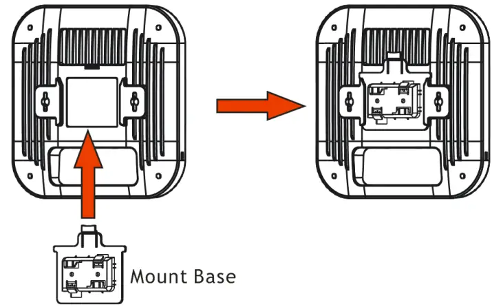 DrayTek VigorAP 1060C Powerful Wireless Ceiling Mount AP fig 11
