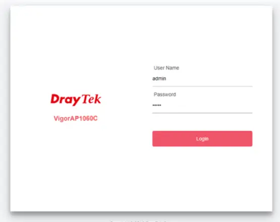 DrayTek VigorAP 1060C Powerful Wireless Ceiling Mount AP fig 3