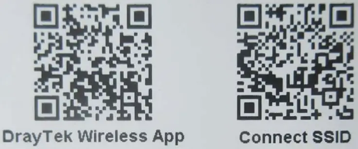 DrayTek VigorAP 1060C Powerful Wireless Ceiling Mount AP qr code