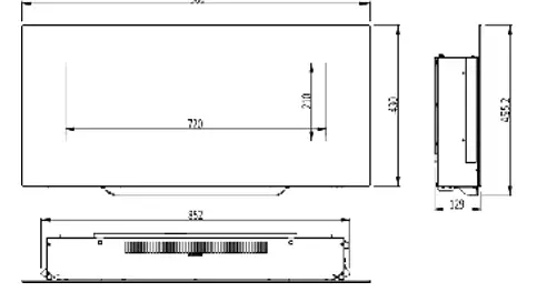 be-modern-BEMO-0115-38-Inch-Wall-Mounted-or-Freestanding-29