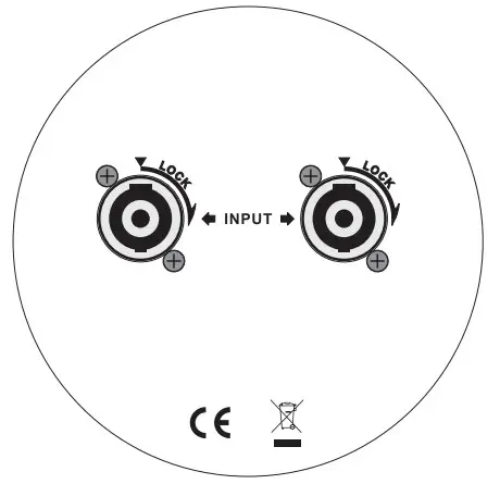 AUDIBAX PRO15p Altavoz Pasivo - Figure 2