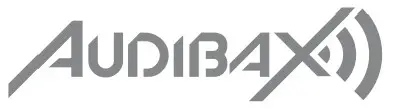 AUDIBAX - logo