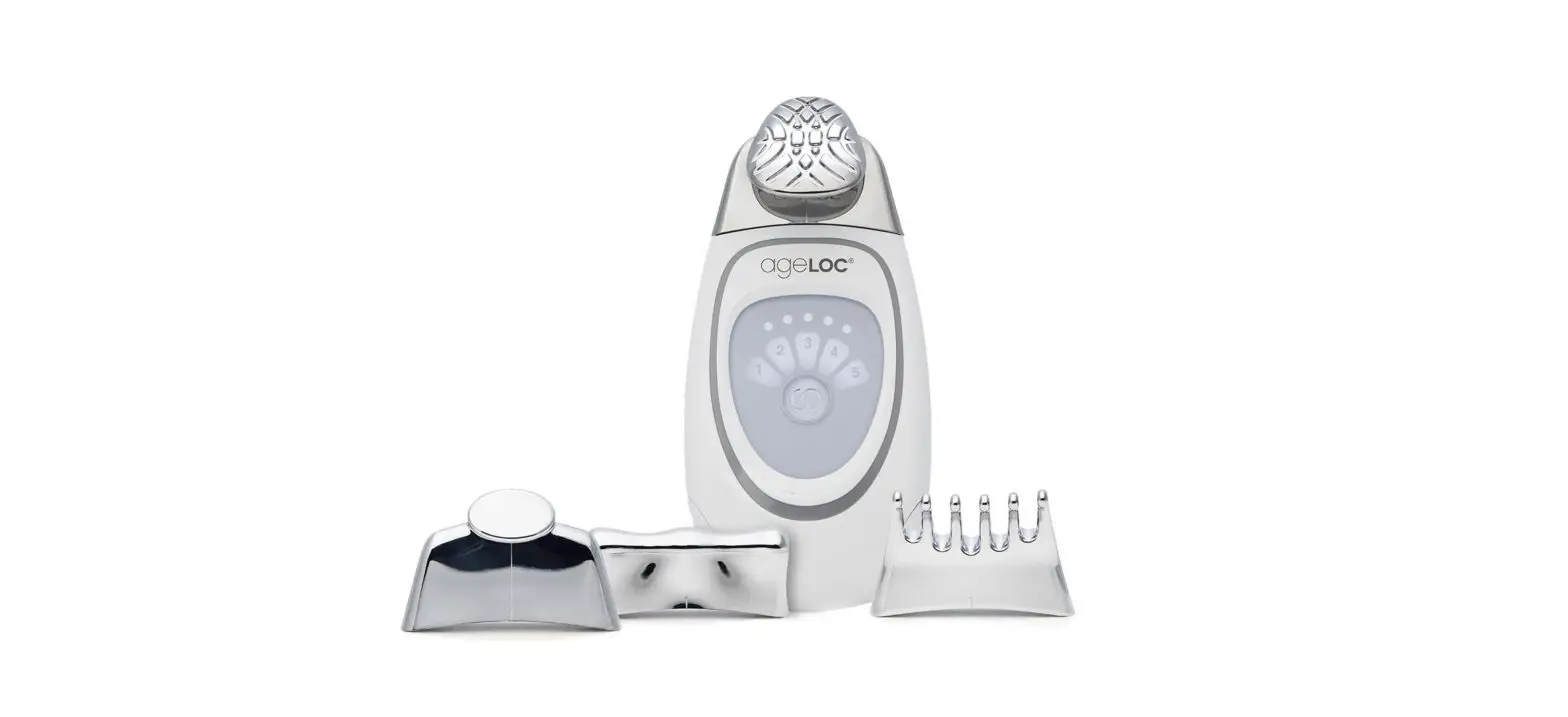 Ageloc 97138812 Galvanic Spa Kit Owner's Manual Ageloc 97138812 Galvanic Spa Kit Owner's Manual