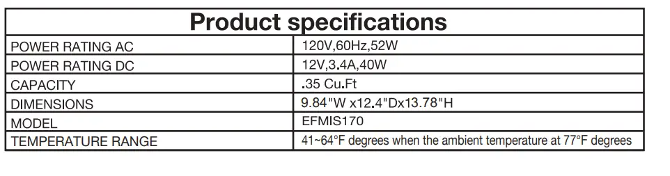 FRIGIDAIRE-.EFMIS170-Skincare-Mini-Fridge-Fig-1