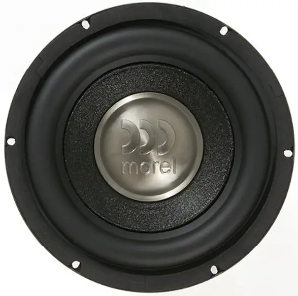morel IP BMWSUB82 Subwoofers-