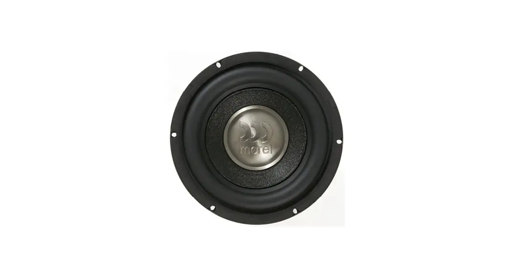 Morel Ip-bmwsub82 Subwoofers Installation Guide
