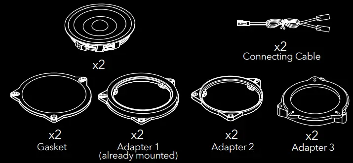 morel IP BMWSUB82 Subwoofers-fig2