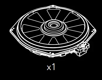 morel IP BMWSUB82 Subwoofers-fig3