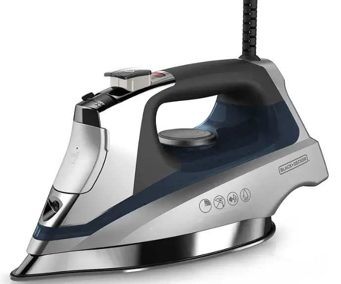 BLACK+DECKER-D3030-Allure-Professional-Steam-Iron-Product
