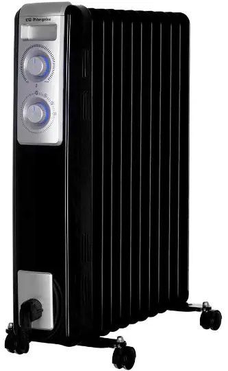 Orbegozo RH 2500 Electric Oil Filled Radiator