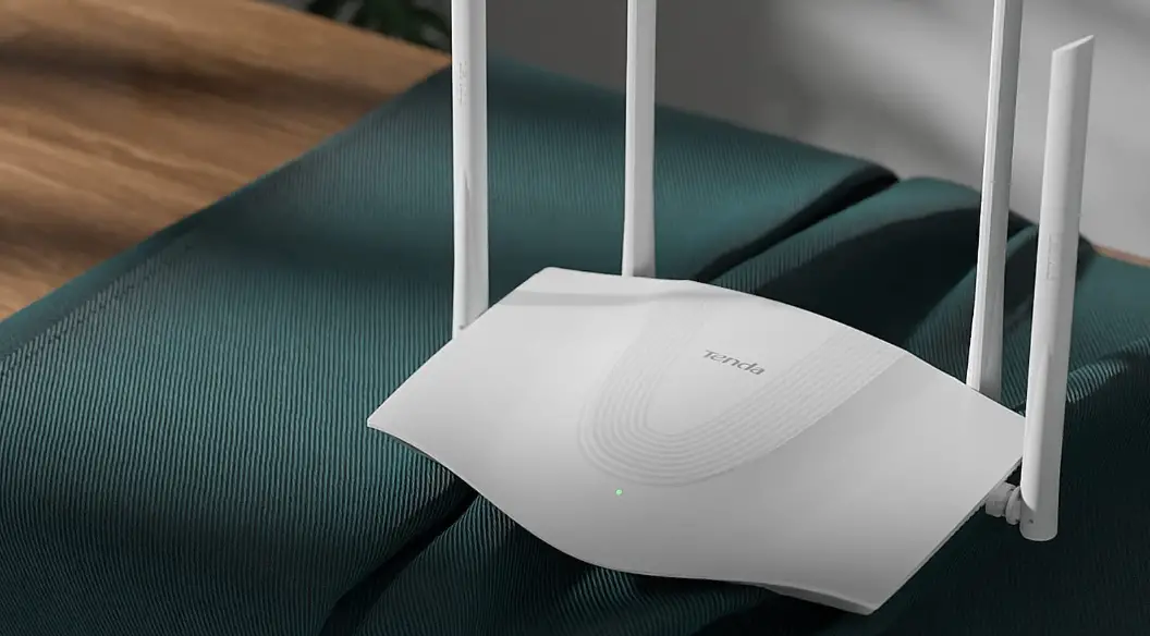 Tenda Dual Band Wifi 6 Router Installation Guide