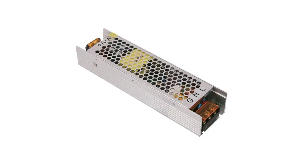 Optonica Ip20 Power Supply User Manual Optonica Ip20 Power Supply User Manual