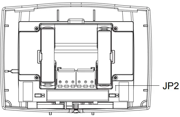 Honeywell RTH2510 7-day Programmable Thermostat - have a heat pump