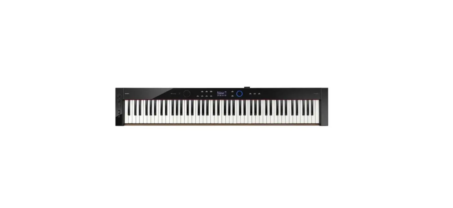 Casio Px-s6000 Stylish And Versatile Premium Privia Digital Pianos User Guide