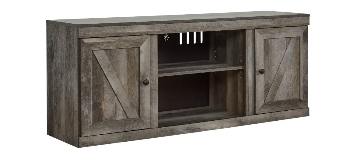 Ashley 10504588 Tv Stand Instruction Manual