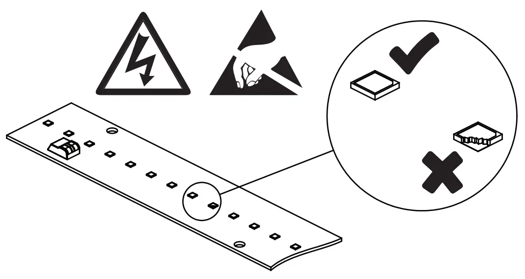 VIZULO 66712 Shell Basic LED Luminaire fig 16