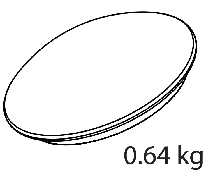 VIZULO 66712 Shell Basic LED Luminaire fig 17
