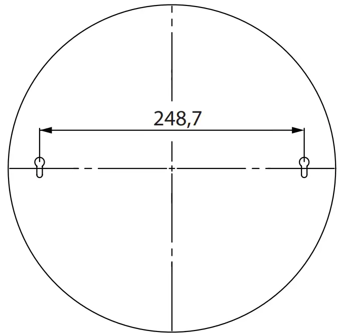 VIZULO 66712 Shell Basic LED Luminaire fig 19