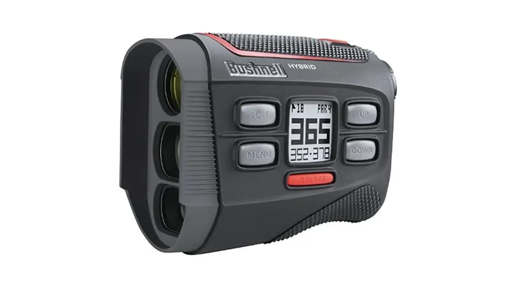Bushnell Golf 201835 Hybrid Laser/gps Rangefinder User Manual Bushnell Golf 201835 Hybrid Laser/gps Rangefinder User Manual