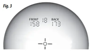 Bushnell Golf 201835 HYBRID Laser GPS Rangefinder - Fig. 3