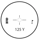 Bushnell Golf 201835 HYBRID Laser GPS Rangefinder - OPERATIONAL SUMMARY