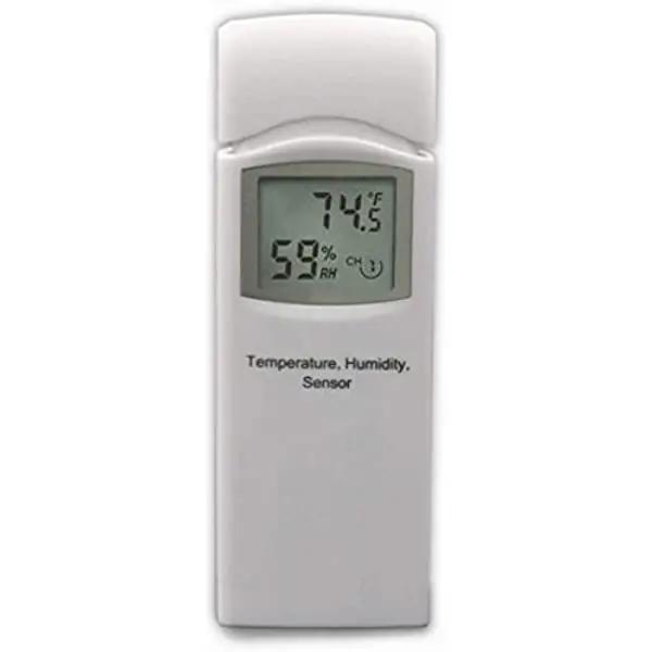 Ambient Weather Wh31la Leak Detector User Manual