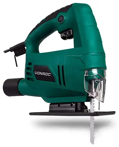 VONROC JS501DC Jig Saw -