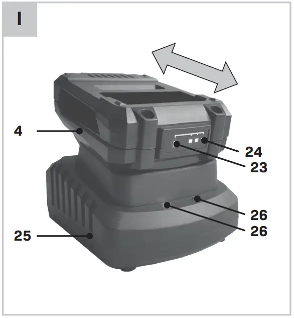VONROC JS501DC Jig Saw - 3