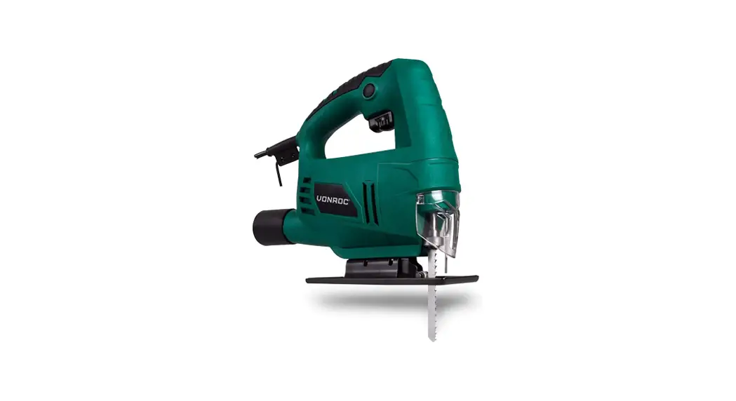 Vonroc Js501dc Jig Saw Instruction Manual Vonroc Js501dc Jig Saw Instruction Manual