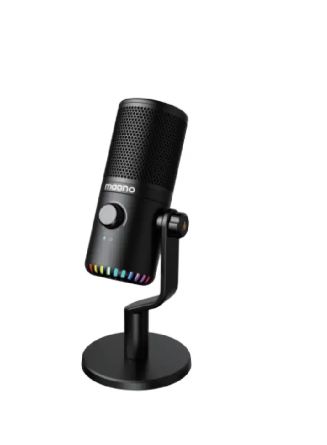 Maono Dm30 Rgb Programmable Condenser Usb Microphone User Manual Maono Dm30 Rgb Programmable Condenser Usb Microphone User Manual