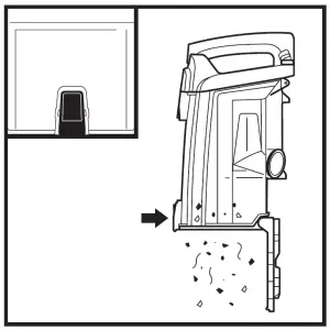 Shark ZU620 Series Rotator Powered Lift-Away Speed Upright Vacuum with Self-Cleaning Brushroll