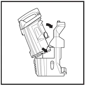 Shark ZU620 Series Rotator Powered Lift-Away Speed Upright Vacuum with Self-Cleaning Brushroll