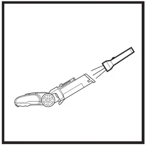 Shark ZU620 Series Rotator Powered Lift-Away Speed Upright Vacuum with Self-Cleaning Brushroll