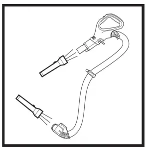 Shark ZU620 Series Rotator Powered Lift-Away Speed Upright Vacuum with Self-Cleaning Brushroll