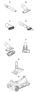 Shark ZU620 Series Rotator Powered Lift-Away Speed Upright Vacuum with Self-Cleaning Brushroll