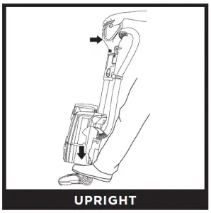 Shark ZU620 Series Rotator Powered Lift-Away Speed Upright Vacuum with Self-Cleaning Brushroll