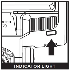 Shark ZU620 Series Rotator Powered Lift-Away Speed Upright Vacuum with Self-Cleaning Brushroll